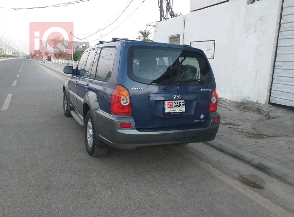 هيونداي تيراكان